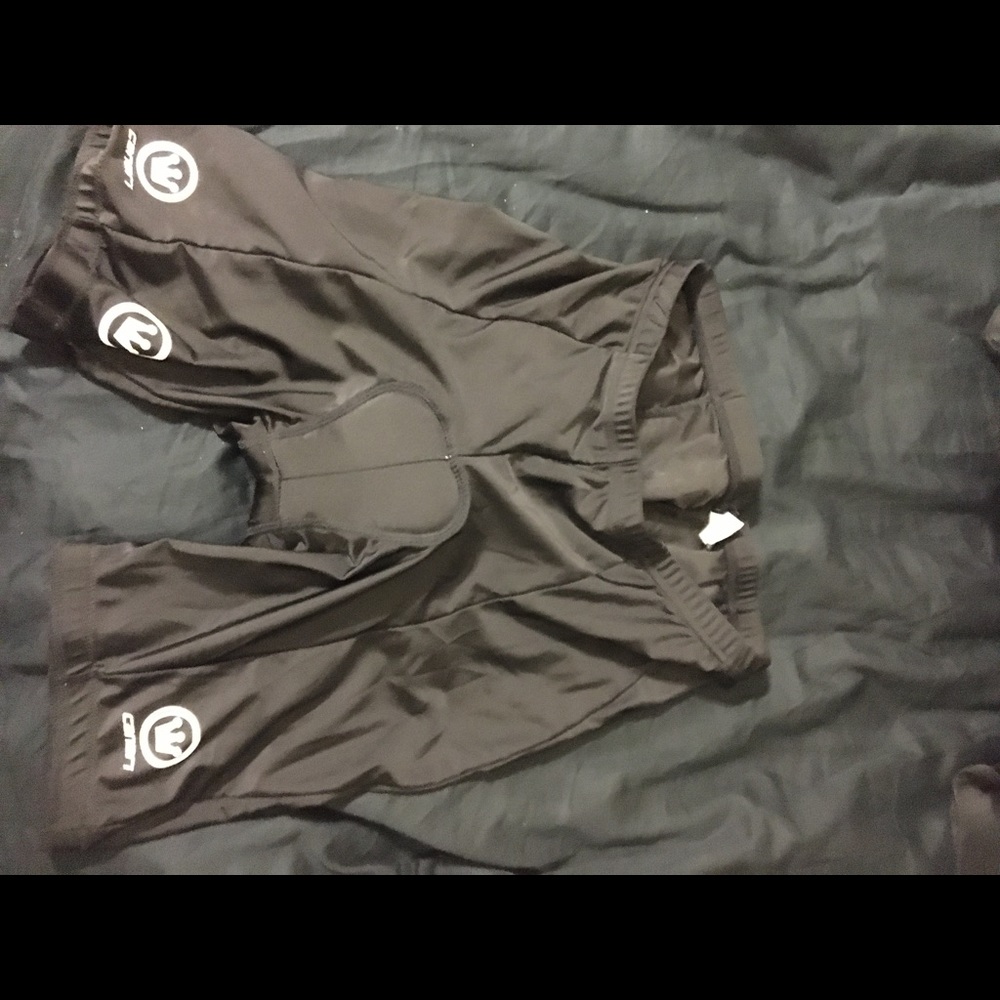 Biking shorts